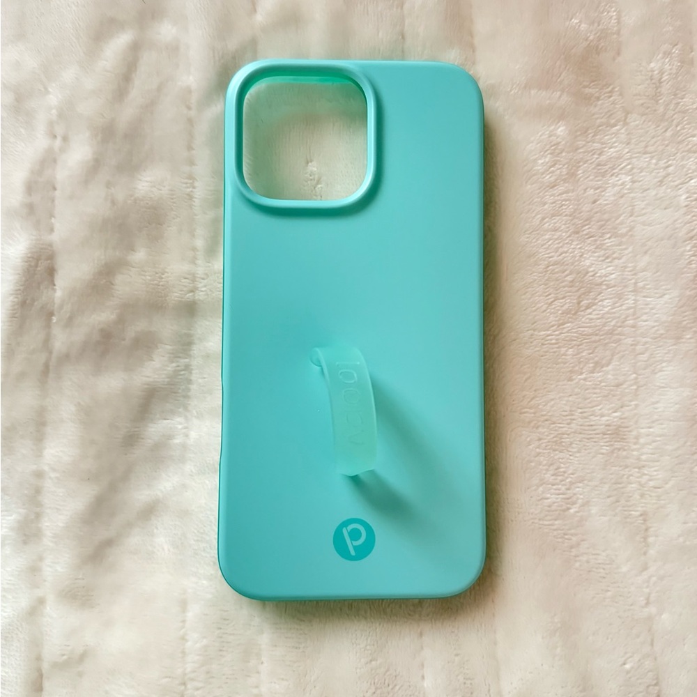 Loopy Aqua Phone Case